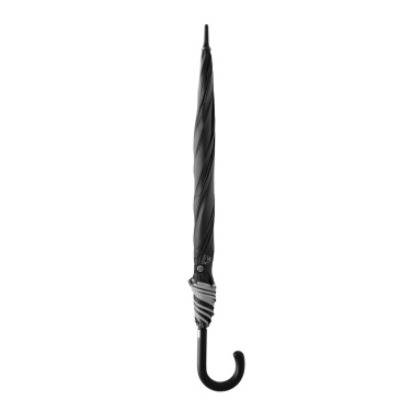Logo trade firmakingituse pilt: Swiss Peak OSLO 30'' AWARE™ 50UV automaatselt avanev vihmavari