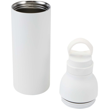 Logotrade firmakingitused pilt: Illuminate 650 ml RCS topeltseinaga roostevabast terasest veepudel