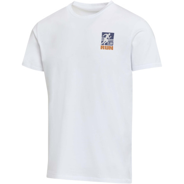 Logo trade meened foto: Balfour 200 g/m² lühikeste varrukatega unisex orgaaniline T-särk