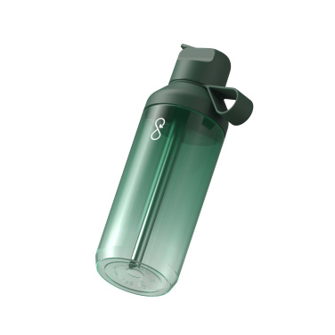 Logo trade firmakingid foto: Ocean Bottle GO Clear 710 ml veepudel