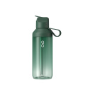 Ocean Bottle GO Clear 710 ml veepudel, Metsaroheline
