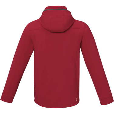 Logo trade reklaamkingi pilt: Langley meeste GRS taaskasutatud softshell-jope
