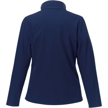 Logotrade reklaamtooted pilt: Orion naiste GRS taaskasutatud softshell-jope