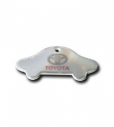 Toyota heiastin - logolliset heijastimet