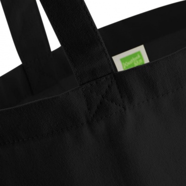 Logo trade mainoslahjat ja liikelahjat kuva: Shopping bag Westford Mill EarthAware black