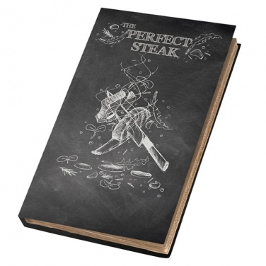 Logotrade liikelahja mainoslahja kuva: Steak knife set London  color black