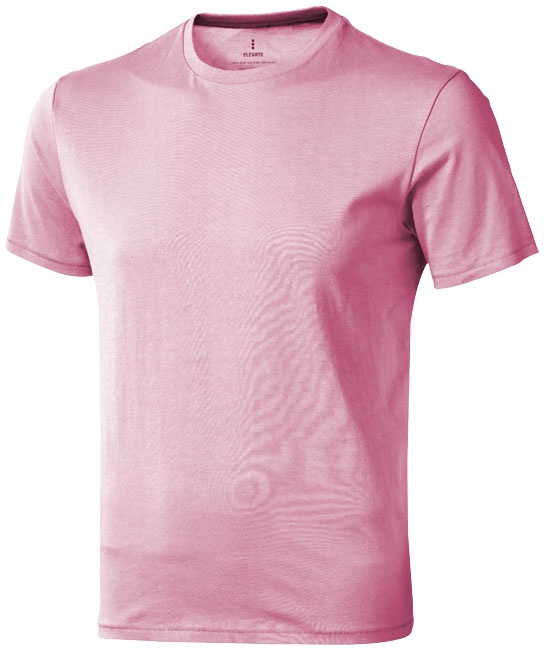 Logotrade mainoslahjat kuva: T-shirt Nanaimo vaaleanpunainen