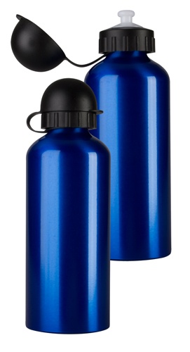 Logotrade mainostuote tuotekuva: Joogipudel AP811106-06 sinine