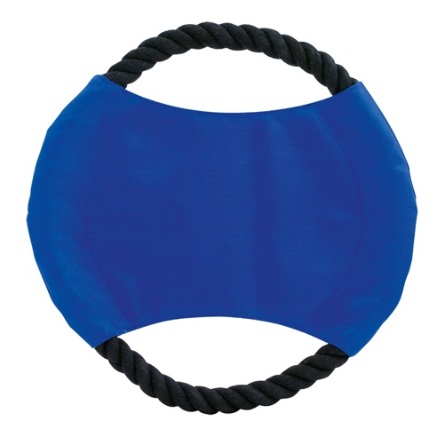 Logo trade mainostuotet tuotekuva: Frisbee koertele AP731480-06 sinine