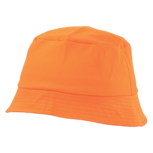 Logo trade liikelahja kuva: Kalastus müts AP761011-03, oranž