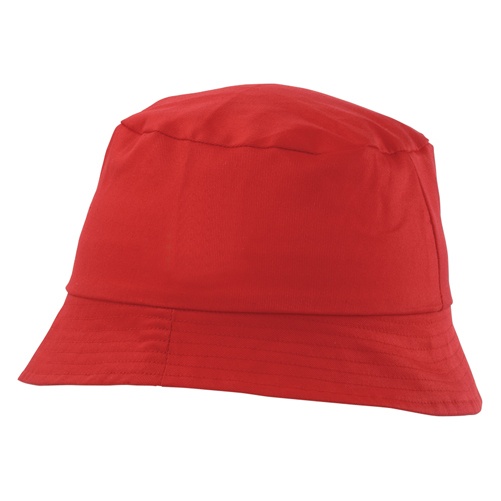 Logo trade mainoslahjat tuotekuva: Kalastus müts AP761011-05, punane