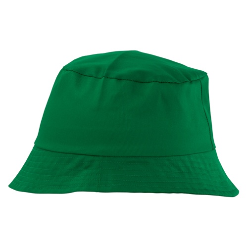 Logotrade liikelahja tuotekuva: Kalastus müts AP761011-07, roheline