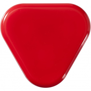Logo trade liikelahjat tuotekuva: Rebel-kuulokkeet, punainen