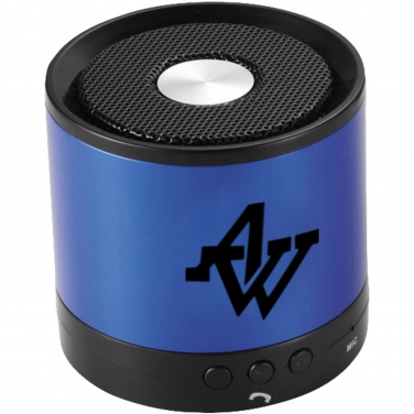 Logo trade mainostuotet tuotekuva: Greedo Bluetooth® -kaiutin, sininen