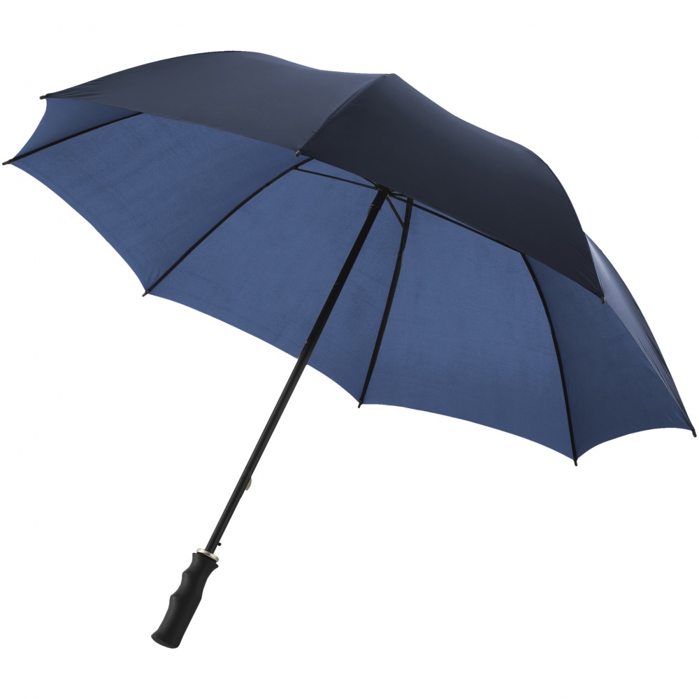 Logo trade mainostuote kuva: 23" Barry automaattinen sateenvarjo, tummansininen