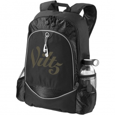 Logo trade mainoslahjat ja liikelahjat kuva: Benton 15" laptop backpack, musta
