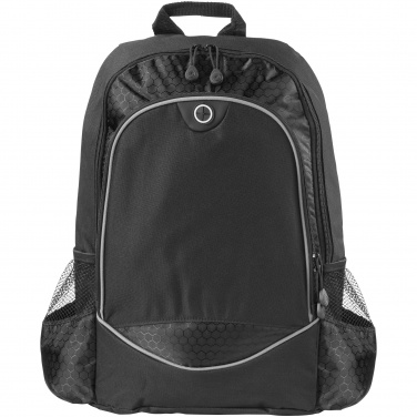 Logotrade liikelahjat mainoslahjat tuotekuva: Benton 15" laptop backpack, musta