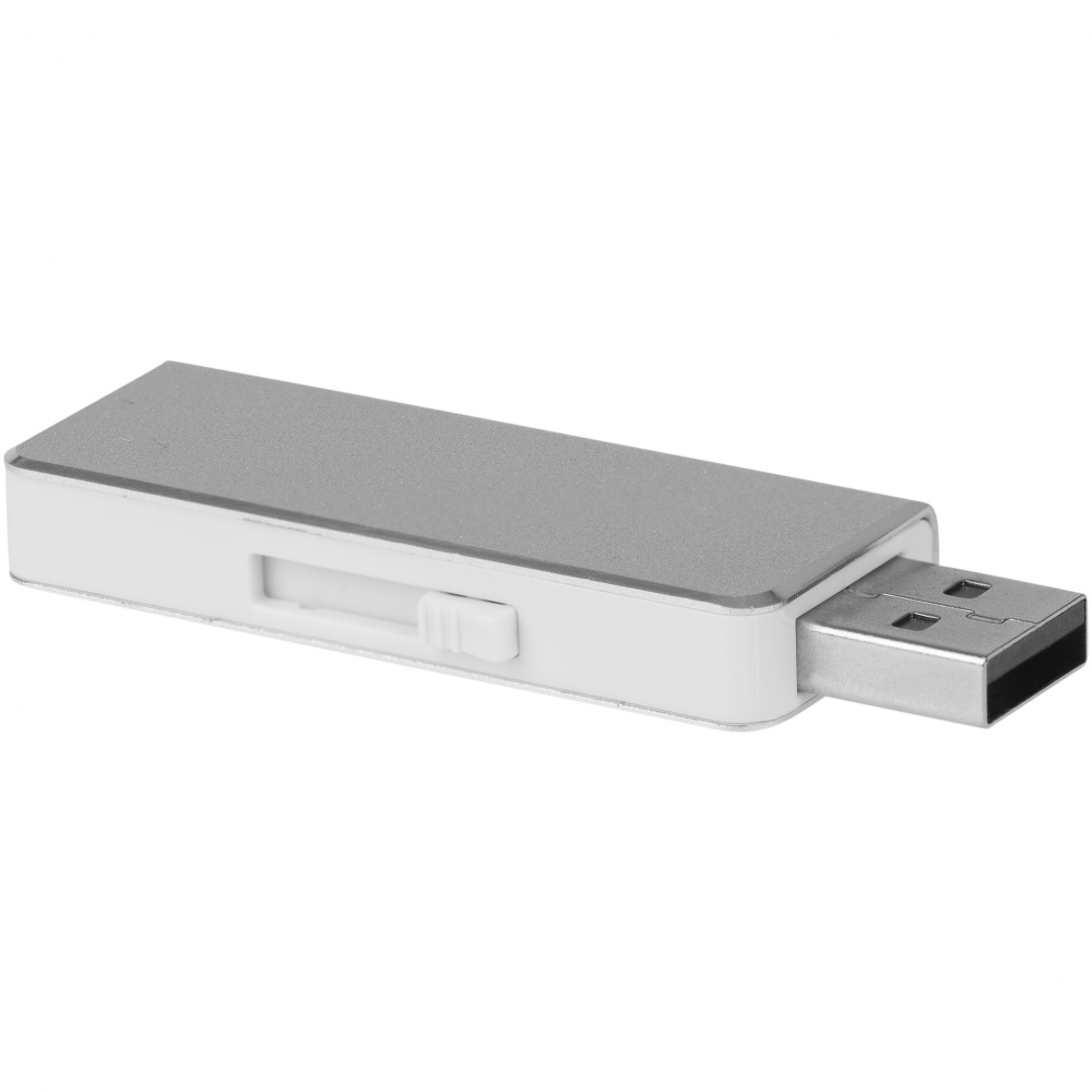 Logotrade liikelahja tuotekuva: Glide USB 8GB