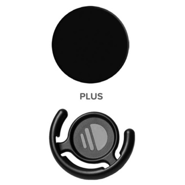 Logotrade liikelahja mainoslahja kuva: PopSocket ComboPack -sarja, musta