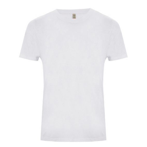 Logotrade mainostuotet kuva: Salvage klassinen unisex t-paita, valkoinen
