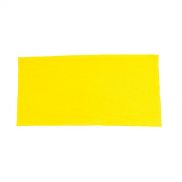 Logotrade mainoslahjat ja liikelahjat tuotekuva: Multifunktsionaalne peakate, kollane