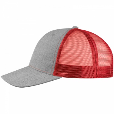 Logotrade mainoslahja tuotekuva: Pesapalli müts, punane