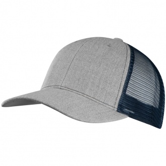 Logo trade mainoslahjat tuotekuva: Pesapalli müts, sinine