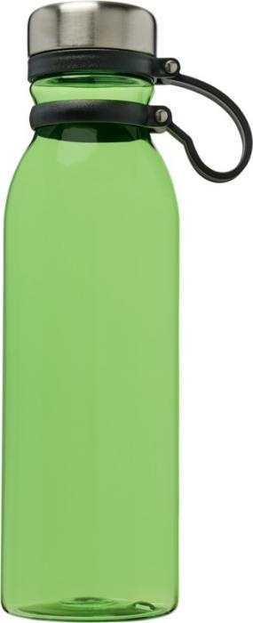 Logotrade liikelahja mainoslahja kuva: 800 ml:n Darya Tritan™ -juomapullo, vihreä