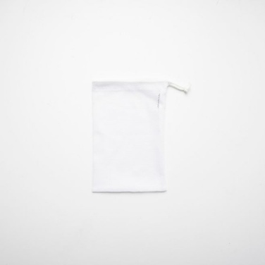 Logotrade mainostuote tuotekuva: Hedelmäkassi sublimaatiopainatuksella, 15x21 cm, valkoinen