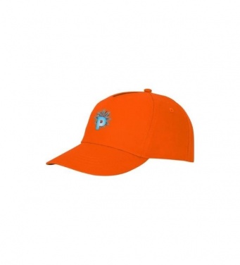Logotrade liikelahja tuotekuva: Feniks-lakki, oranssi