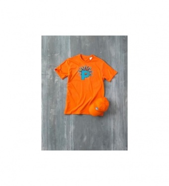 Logotrade mainoslahjat kuva: Feniks-lakki, oranssi
