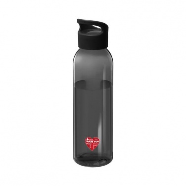 Logo trade liikelahjat tuotekuva: Sky bottle - black