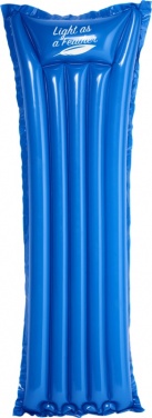 Logo trade liikelahjat tuotekuva: Float-ilmapatja, sininen