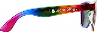 Logo trade mainoslahjat tuotekuva: Sun Ray Rainbow -aurinkolasit