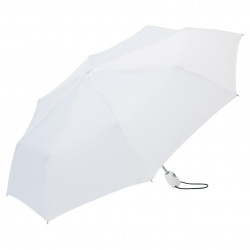 Logotrade liikelahja mainoslahja kuva: Pieni sateenvarjo FARE®-AOC 5460, valkoinen