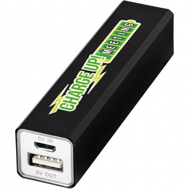 Logotrade liikelahja mainoslahja kuva: Volt-varavirtalähde, 2200 mAh