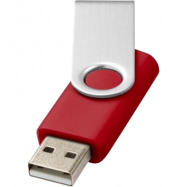 Logotrade mainoslahja tuotekuva: Rotate-basic-USB-muistitikku, 2 Gt