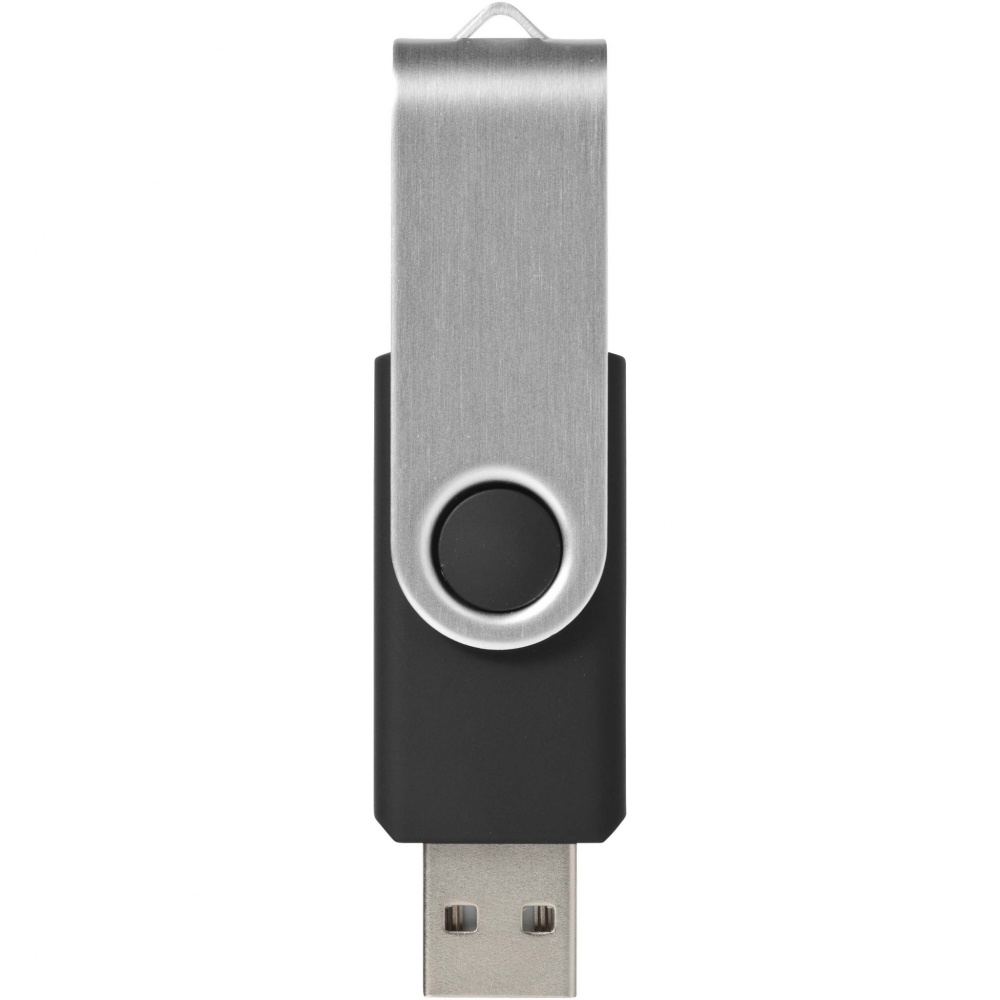 Logotrade mainostuote tuotekuva: Rotate-basic-USB-muistitikku, 4 Gt