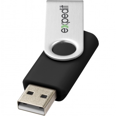 Logotrade liikelahjat mainoslahjat tuotekuva: Rotate-basic-USB-muistitikku, 16 GB