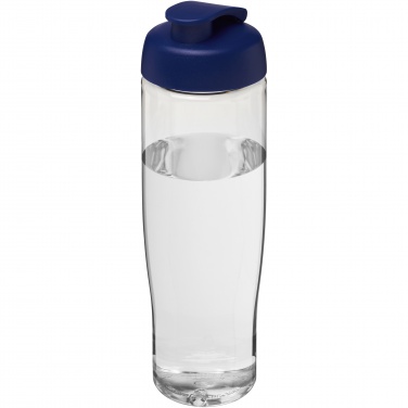 Logotrade liikelahjat mainoslahjat tuotekuva: H2O Active® Tempo 700 ml flip kansi urheilujuomapullo