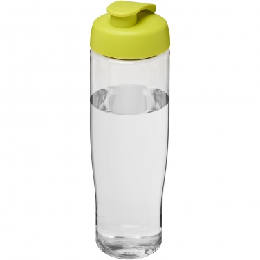 Logo trade mainoslahja ja liikelahja tuotekuva: H2O Active® Tempo 700 ml flip kansi urheilujuomapullo