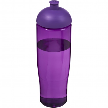 Logotrade liikelahja tuotekuva: H2O Active® Tempo 700 ml kupukantinen urheilujuomapullo