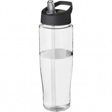 Logotrade liikelahja tuotekuva: H2O Active® Tempo 700 ml kaatonokkakantinen urheilujuomapullo