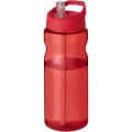 H2O Active® Base 650 ml kaatonokkakantinen urheilujuomapullo., Punainen