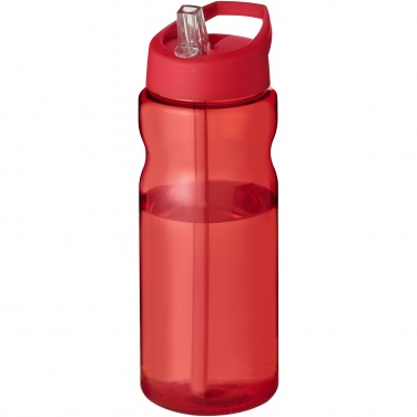 Logotrade liikelahjat kuva: H2O Active® Base 650 ml kaatonokkakantinen urheilujuomapullo.