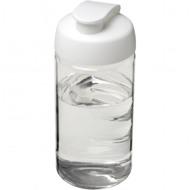 Logotrade mainoslahja ja liikelahja kuva: H2O Active® Bop 500 ml läppäkantinen urheilujuomapullo