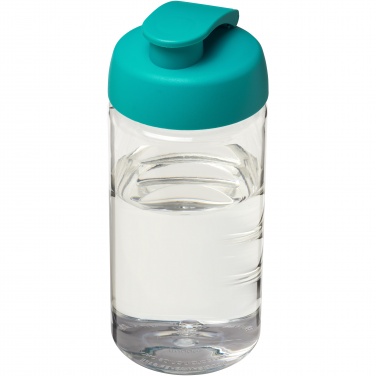 Logo trade mainoslahja ja liikelahja tuotekuva: H2O Active® Bop 500 ml läppäkantinen urheilujuomapullo