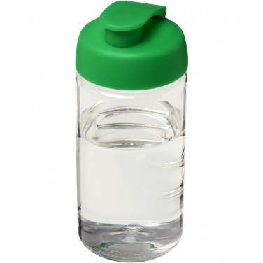 Logotrade mainostuote tuotekuva: H2O Active® Bop 500 ml läppäkantinen urheilujuomapullo