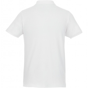 Logo trade mainoslahja kuva: Beryl short sleeve men's organic recycled polo