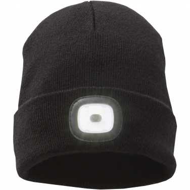 Logotrade mainoslahja ja liikelahja kuva: Mighty LED knit beanie